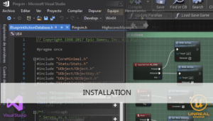 ue4 installation tutorial