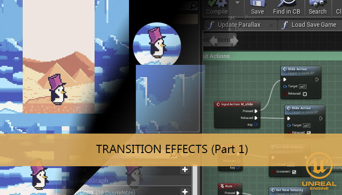 transition effects tutorial 1
