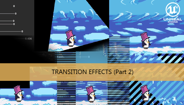 transition effects tutorial 2
