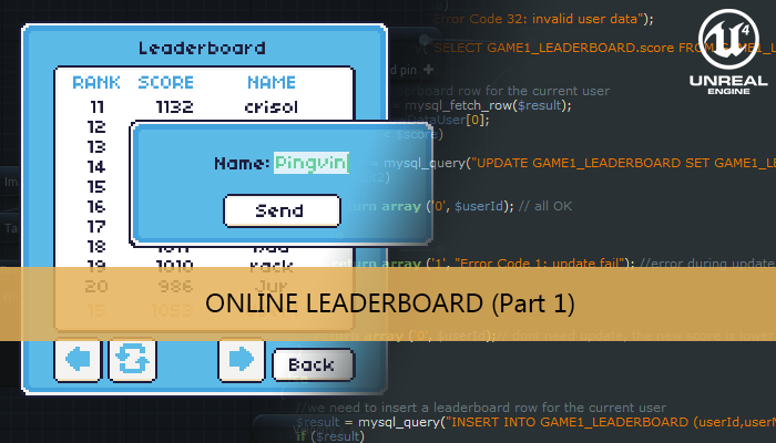 How To Add Online Leaderboards In GameMaker