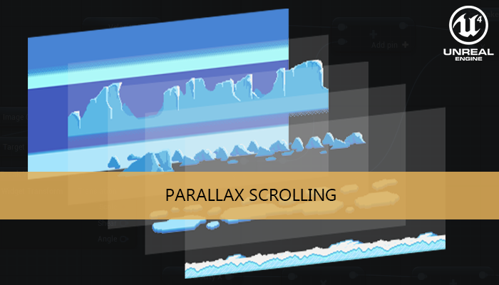 Parallax scrolling featured